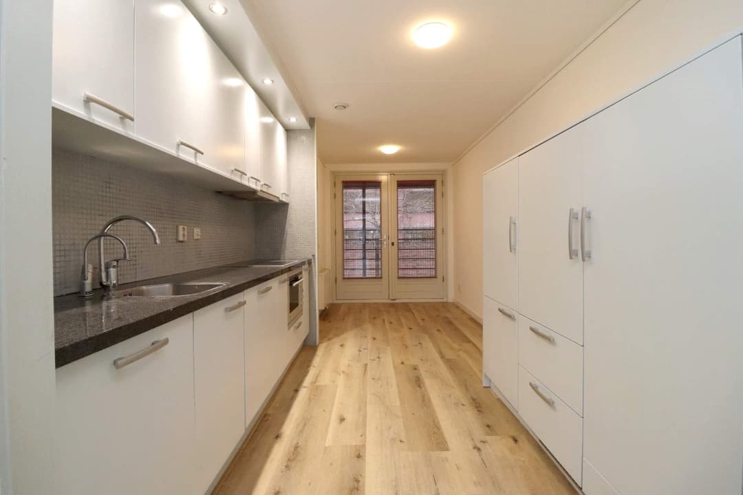Oostzeedijk, Rotterdam - Obergeschosswohnung, 2 Schlafzimmer