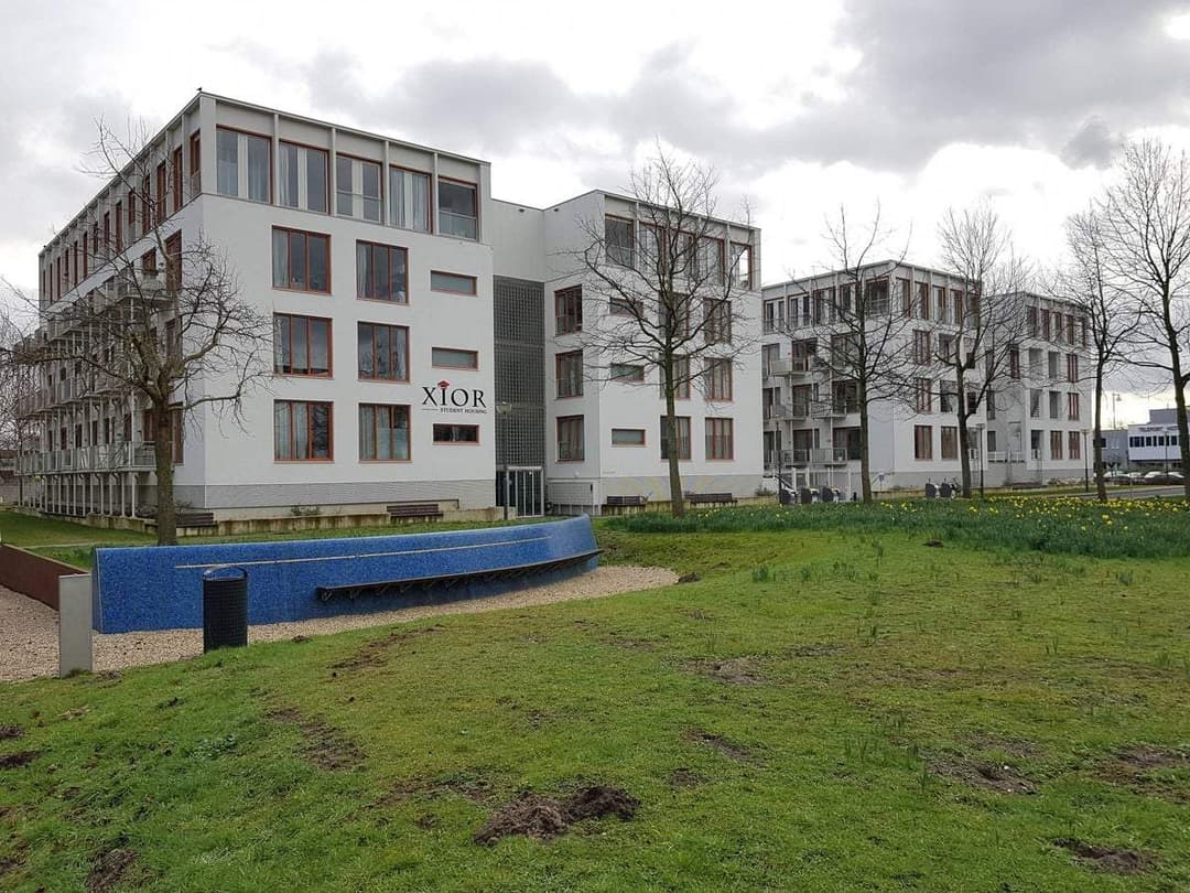 Estudio Naritaweg, Ámsterdam - En Alquiler