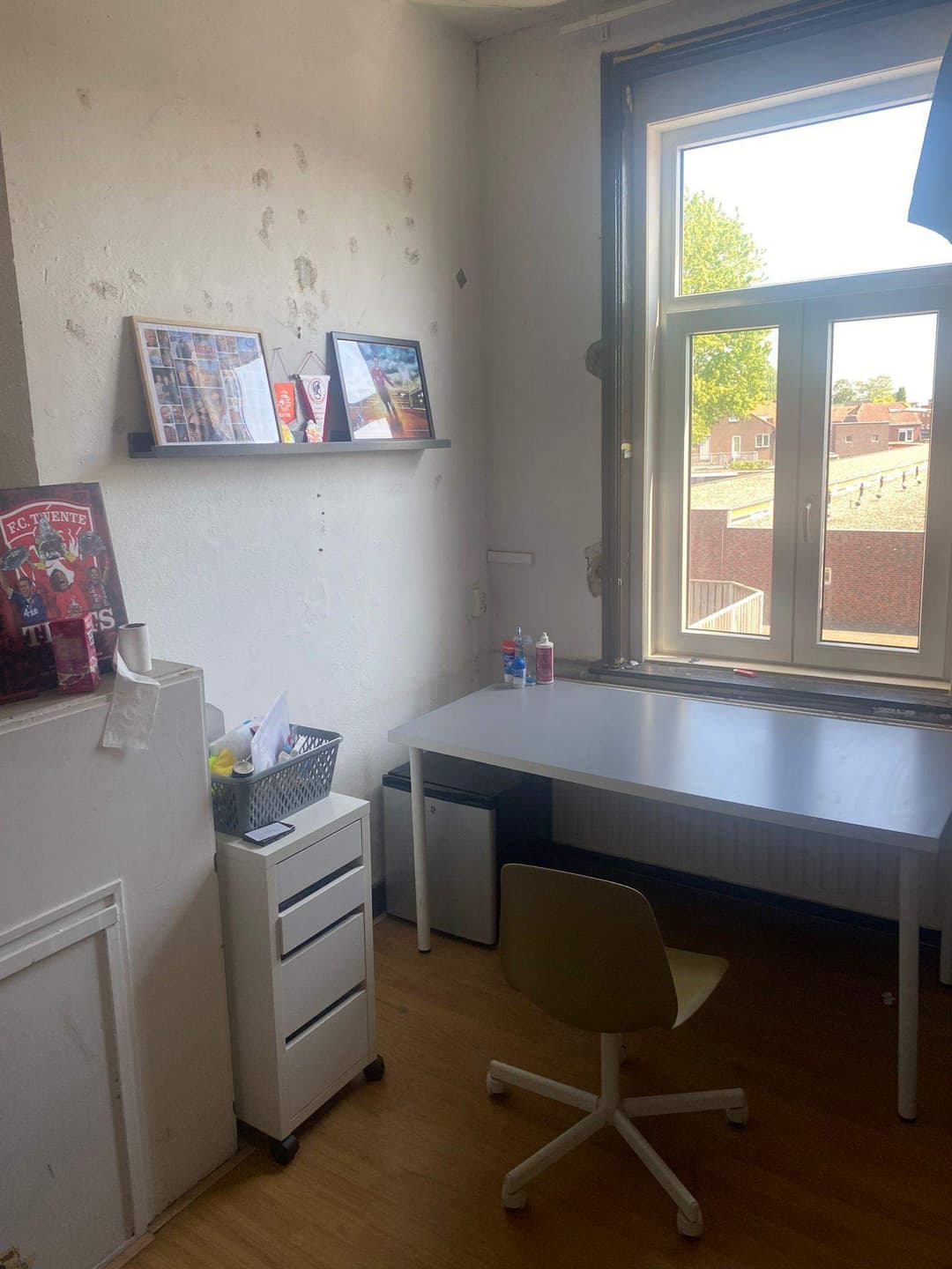 Chambre meublée à Tilburg sur Korvelseweg - À Louer