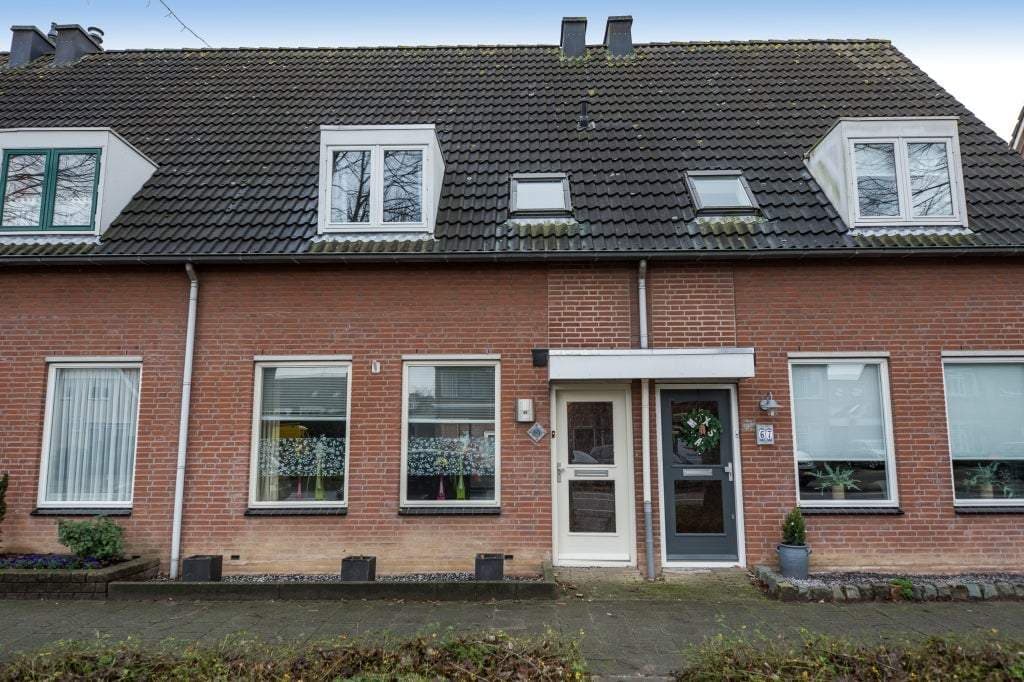 Maison Lindonklaan, Raamsdonksveer - À Louer