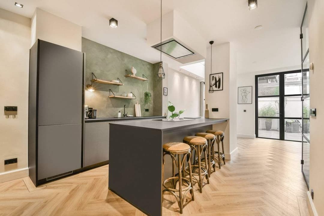 Appartement Eerste Boerhaavestraat, Amsterdam - À louer