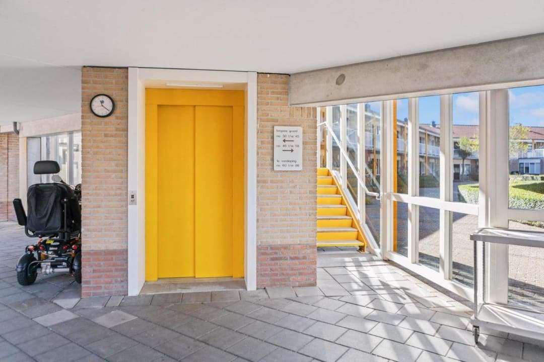 Appartement Prinses Beatrixpark, Middenbeemster - Te Huur