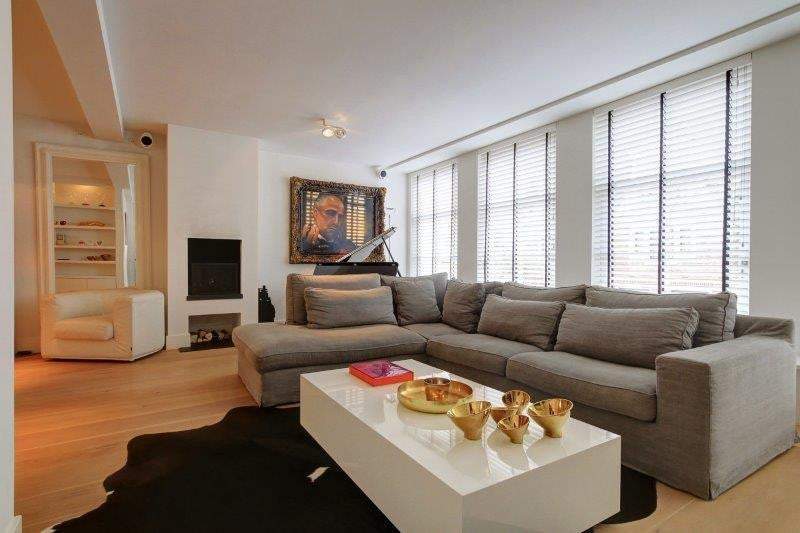 Flat Lange Leidsedwarsstraat, Amsterdam - For Rent