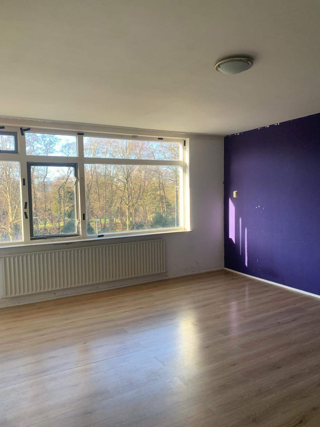 Apartment on Kerkstraat, Hoogezand - For Rent