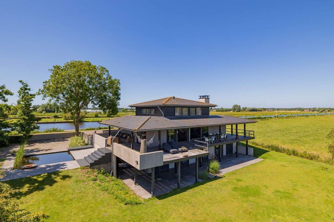 Villa Hillegommerdijk 478, Beinsdorp - Te Huur