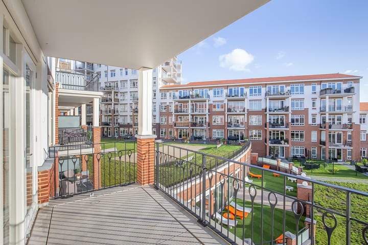 Calla Apartment, Veilingmeesterhof, Rijnsburg - For Rent