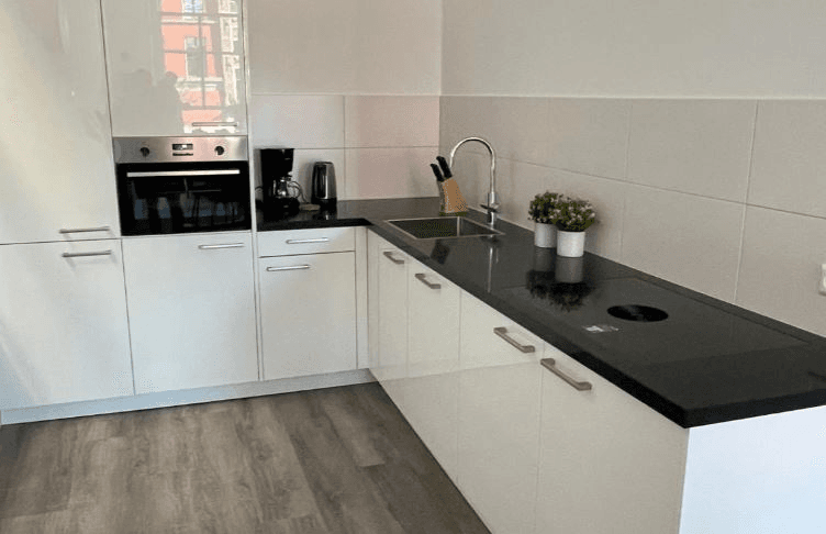 Appartement Botermarkt, Leiden - Te Huur