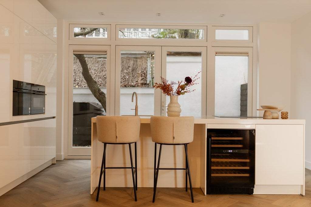 Flat Derde Helmersstraat, Amsterdam - For Rent
