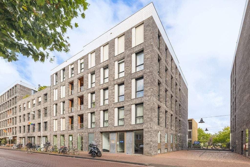 Flat Oostenburgervoorstraat, Amsterdam - For Rent