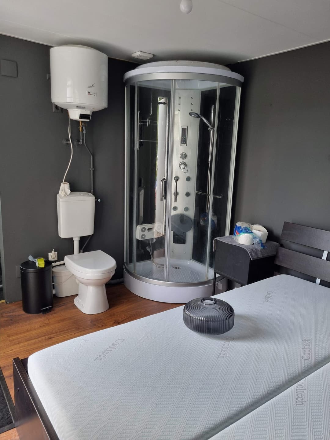 Möbliertes Zimmer Pruimenstraat, Amsterdam - Zu Vermieten