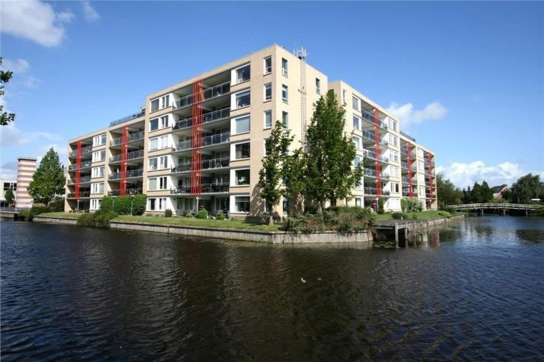 Wohnung Britsenburg 9, Leeuwarden