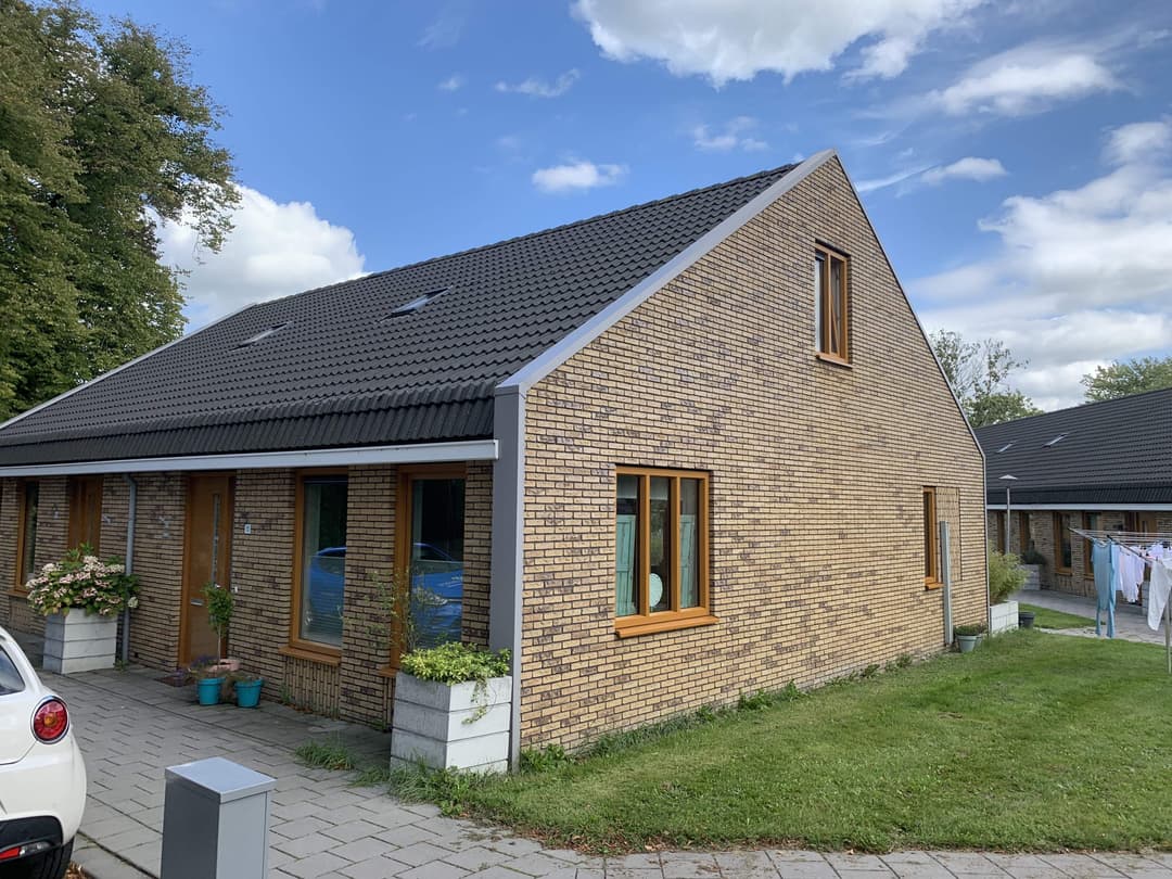 2 unter 1 kap Hôf 13, Wirdum - Zur Miete