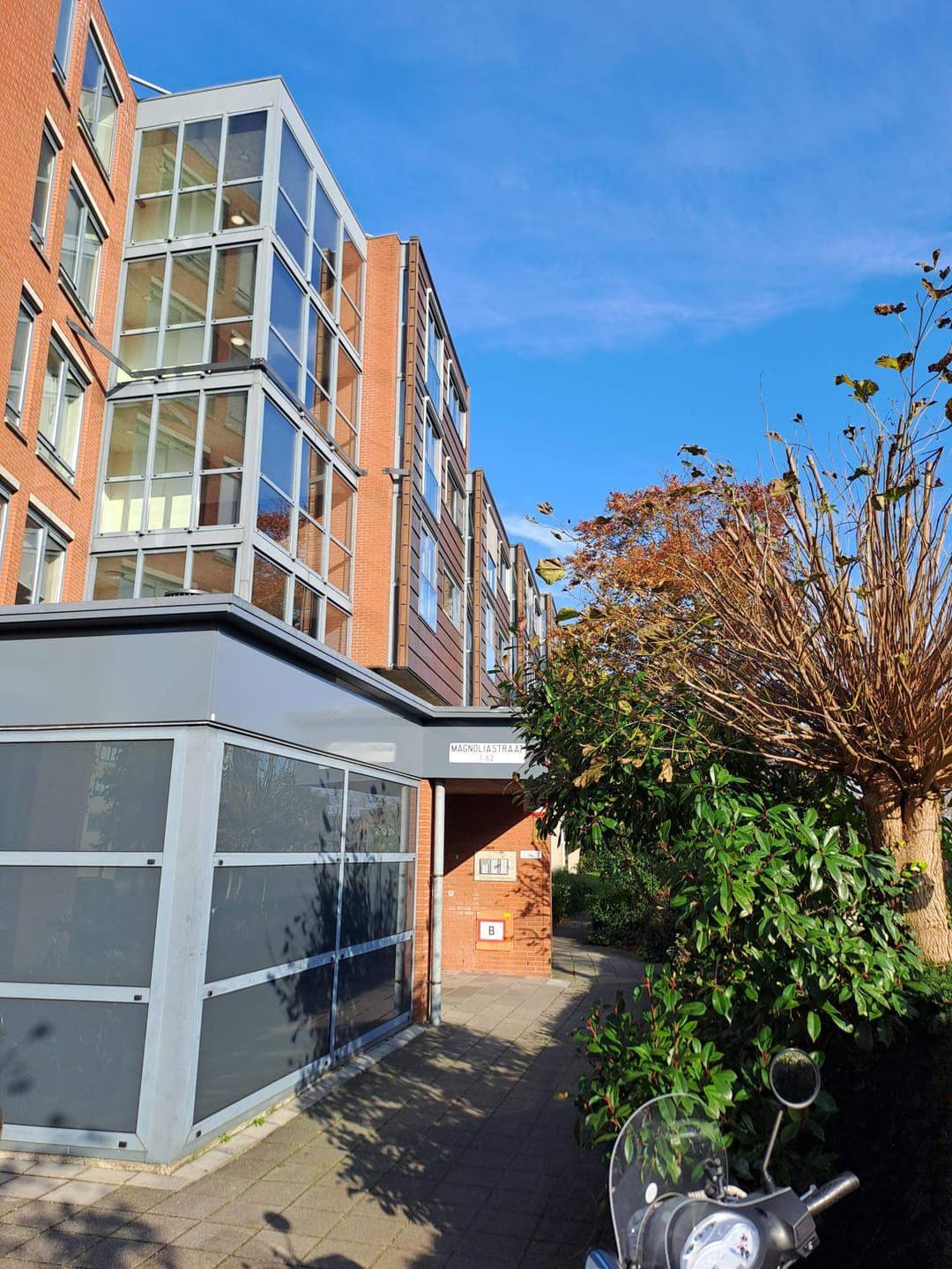 Flat Magnoliastraat, Purmerend - Para alquiler