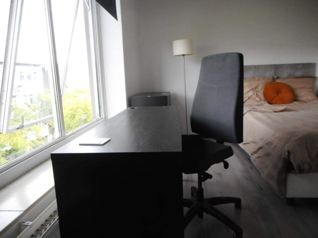 Gemeubileerde Kamer Looierstraat, Arnhem - Te Huur
