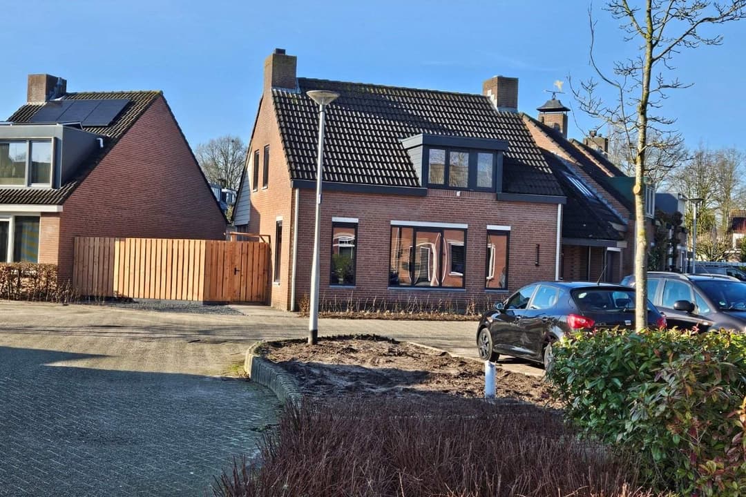 Tongelreep 125032 BN Tilburg - Te Huur
