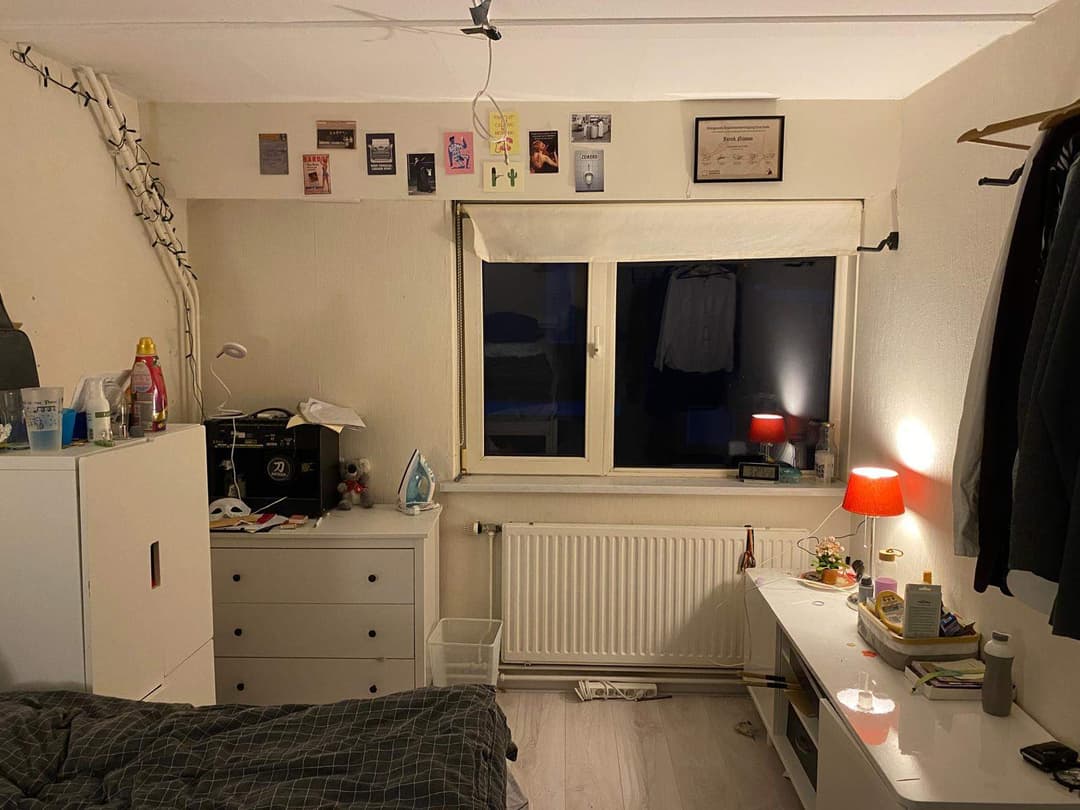 Gemeubileerde Kamer Pluvierstraat, Enschede - Te Huur