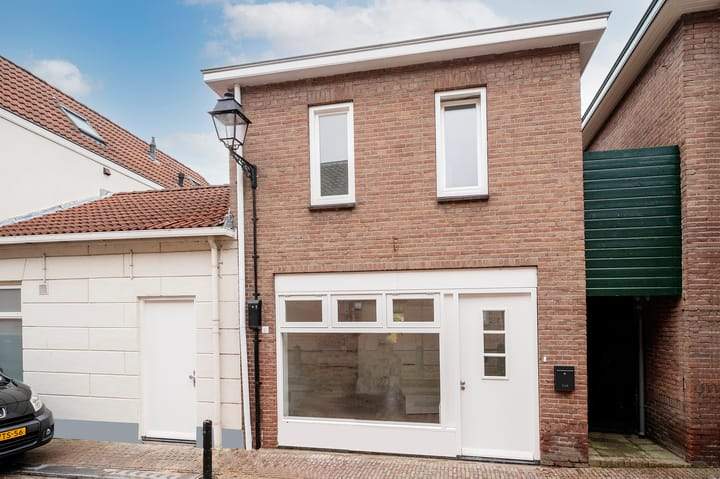 Tussenwoning Huisgracht, Leerdam - For Rent