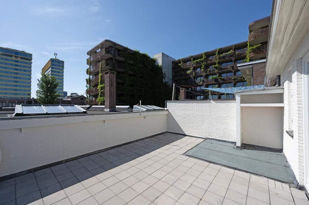 Appartement Hamerstraat, Amsterdam - À Louer
