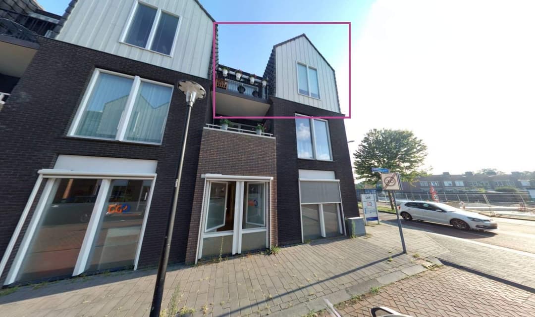 Wohnung Brugstraat, Gennep - Zu Vermieten
