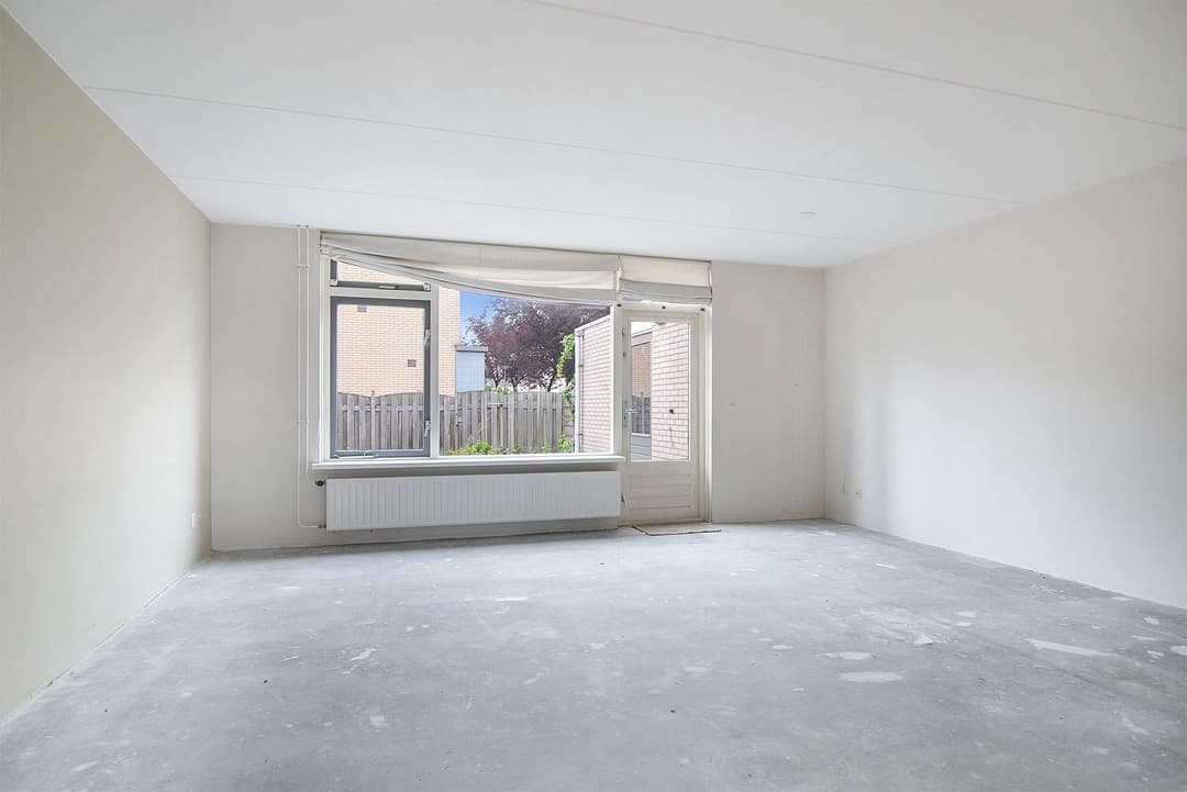 Jacques Dutilhweg 452, Rotterdam - Family House for Rent