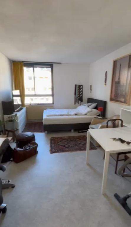 Gemeubileerde studio Struisenburgdwarsstraat, Rotterdam - Te huur