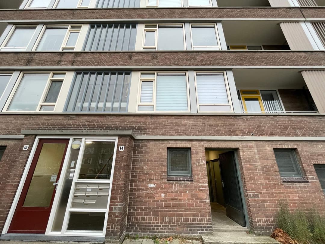 Appartement de 4 pièces à Staalmanbuurt/Slotervaart Zuid, Amsterdam - À louer