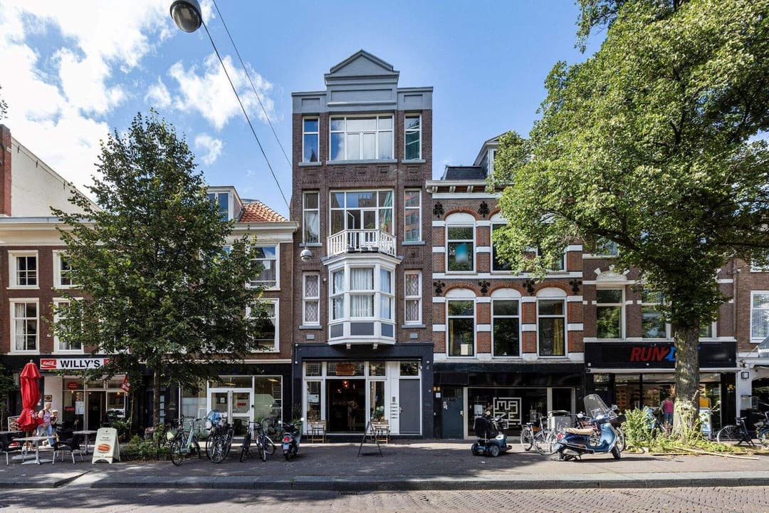 Apartment Herengracht 48-E, Den Haag - Zur Miete