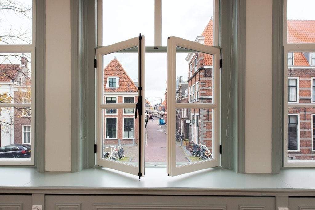 Flat Barbarasteeg 9, Delft - For Rent