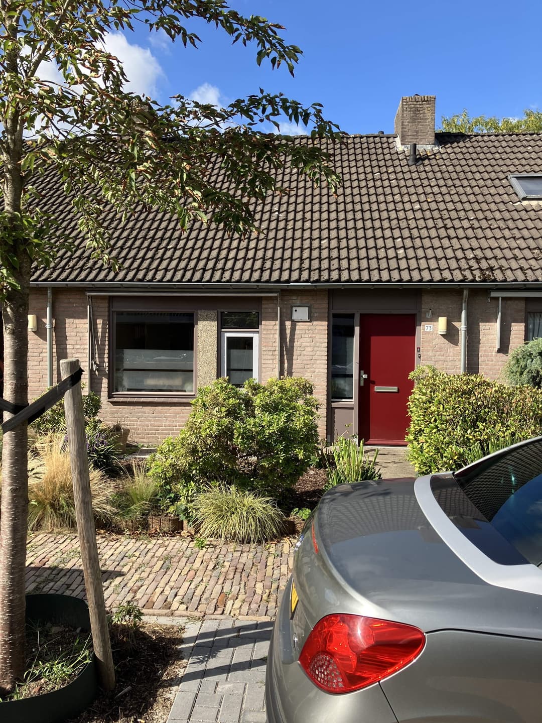 Doornbos 73, Rijen - Maison mitoyenne