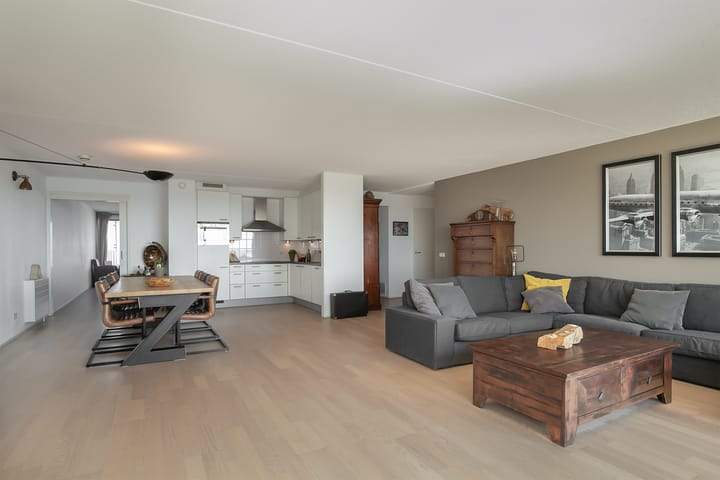 Appartement 3 pièces rue Prins Willem-Alexanderweg, La Haye - À louer