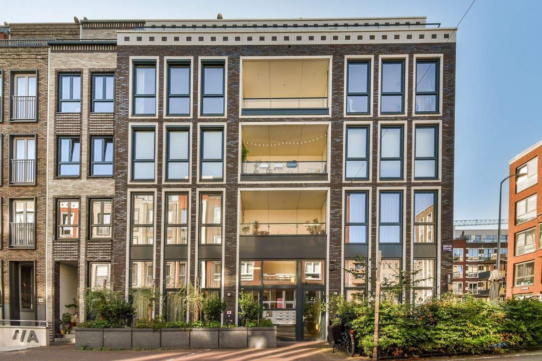 Narva-eiland 1601014 ZJ Amsterdam - Apartamento