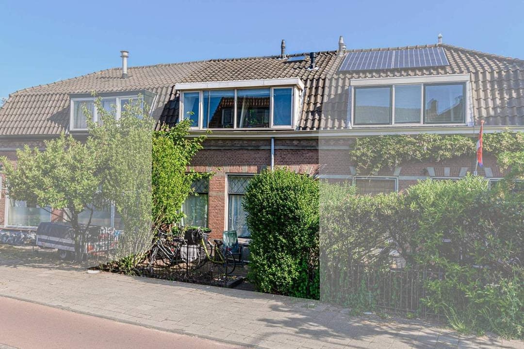 Studio Lage Rijndijk, Leiden - For Rent
