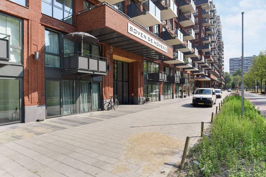 Appartement Martinus Nijhofflaan, Delft - Te Huur