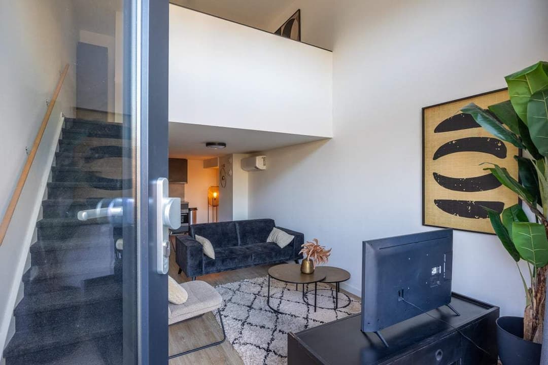 Appartement Anton Geesinkstraat 13B, Utrecht - À louer