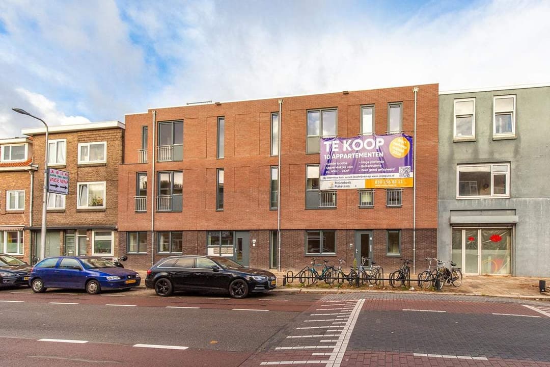 Appartement Laan van Nieuw-Guinea, Utrecht - À Louer