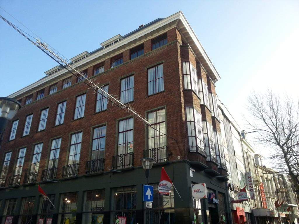 Apartamento Peperstraat 4-D, Leeuwarden - En Alquiler