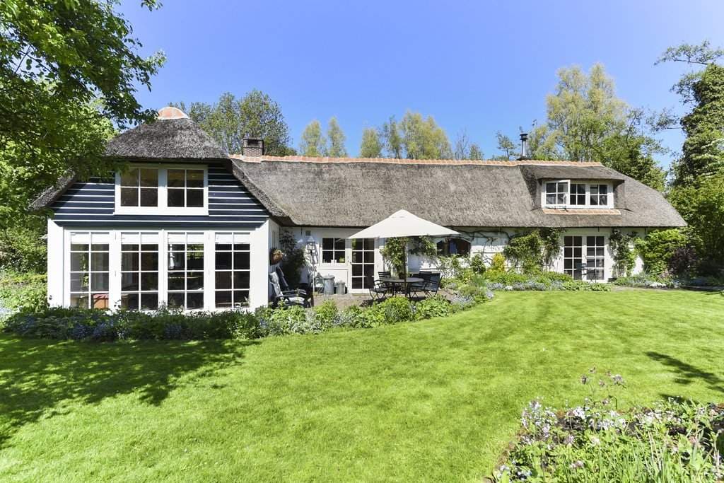 Ferme Geerweg, Zoeterwoude - À Louer
