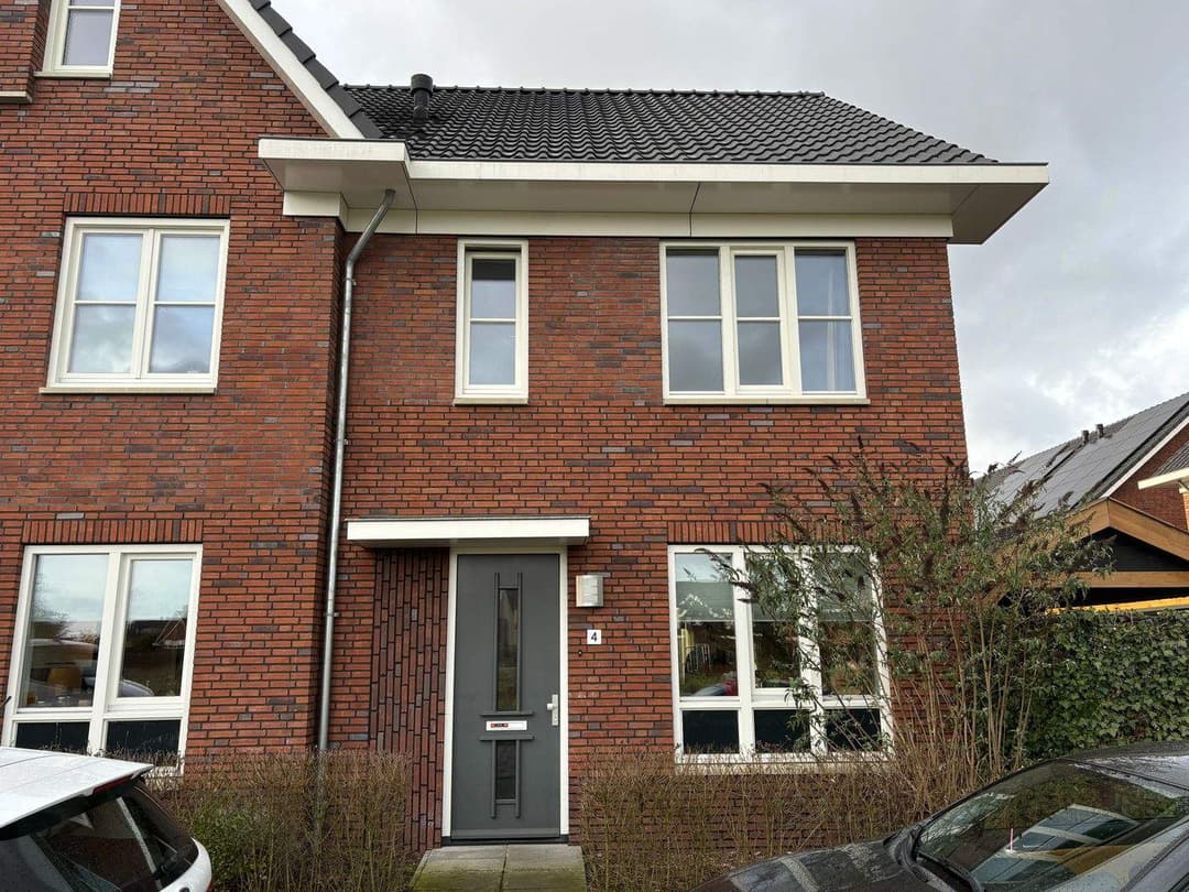 Kamille, Asten - Maison d'angle à Loverbosch