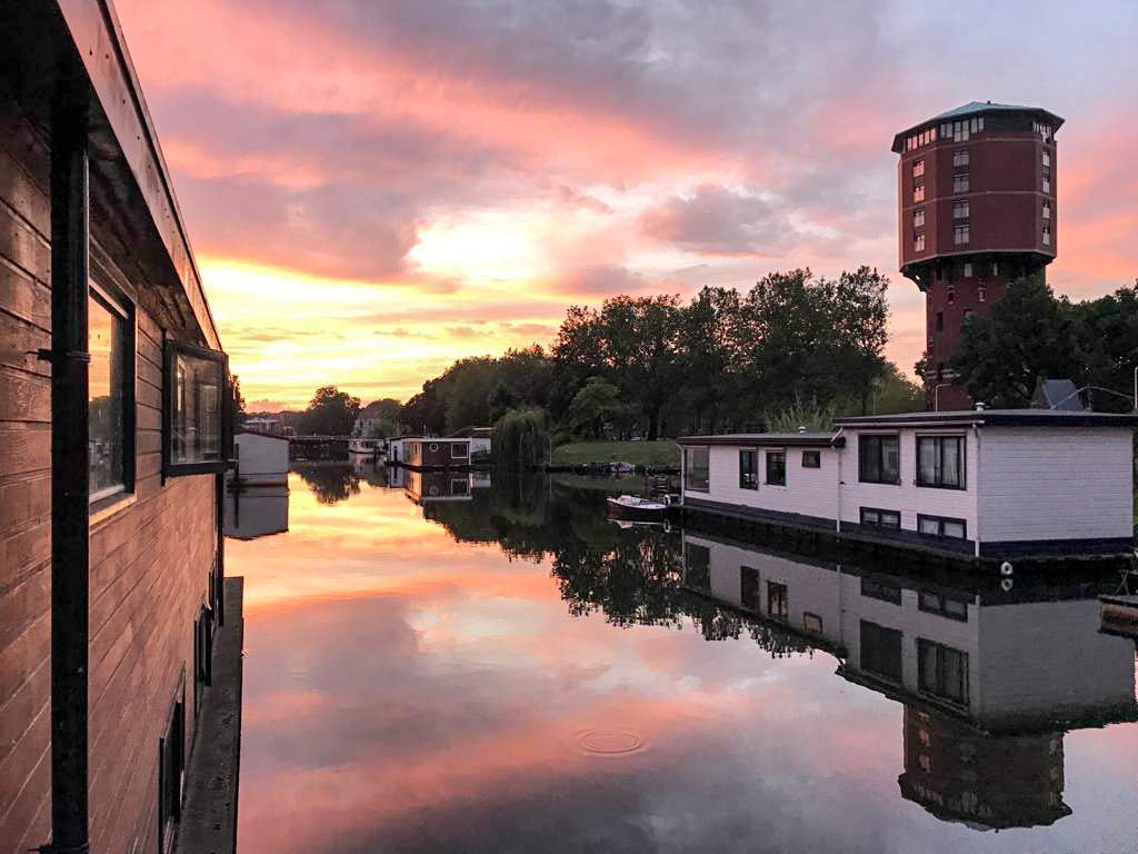 Flat Almelose Kanaal 65 C, Zwolle - For Rent