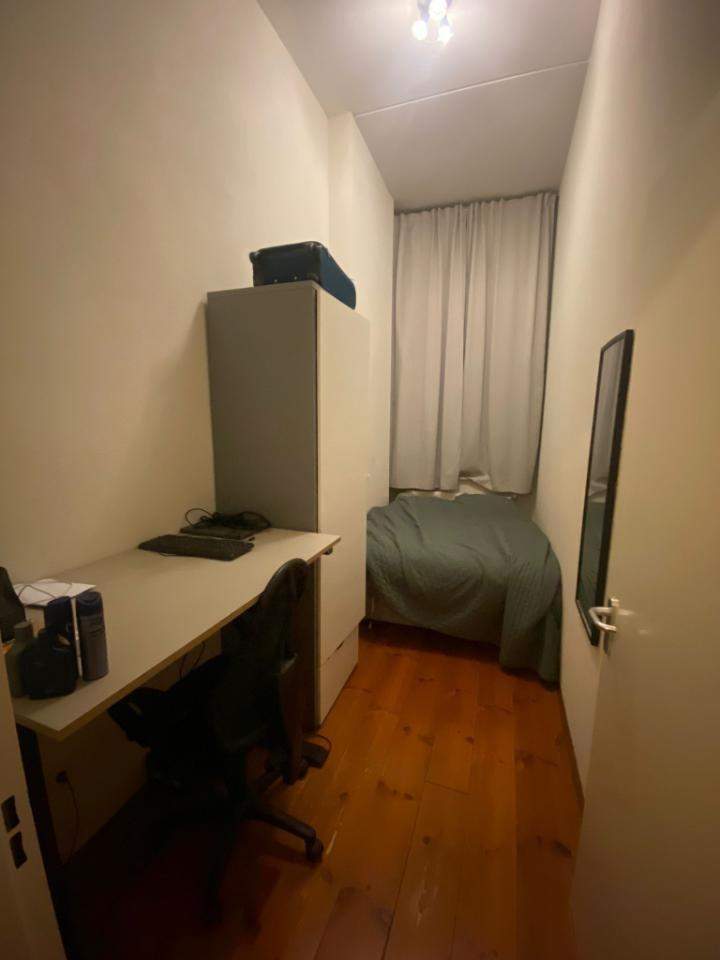 Habitación Amueblada en Alquiler, Kapelstraat, Rotterdam