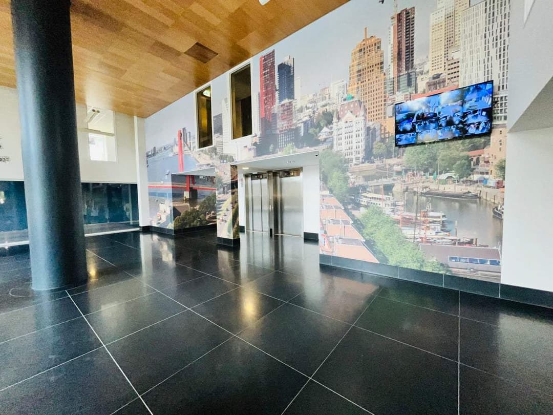 Flat Wijnhaven 45 B, Rotterdam - Furnished 2-Bedroom