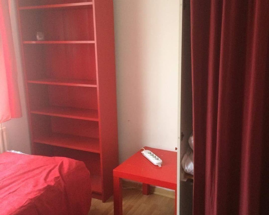 Möbliertes Zimmer Sint-Janstraat, Rotterdam - Zur Miete