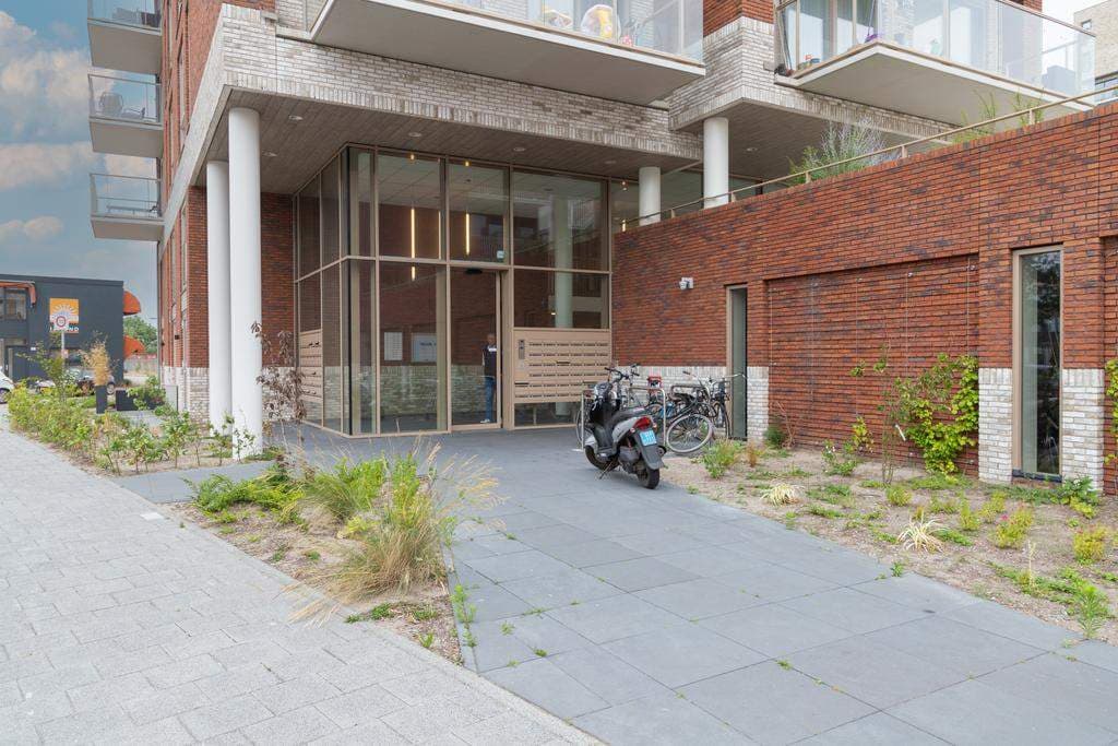 Flat Vennelaan 150, Beverwijk - For Rent