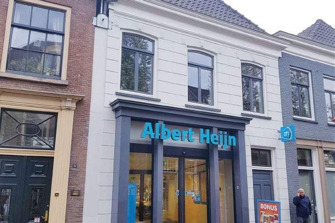 Apartamento Ooipoortstraat 8-A, Doesburg - Para Alquilar