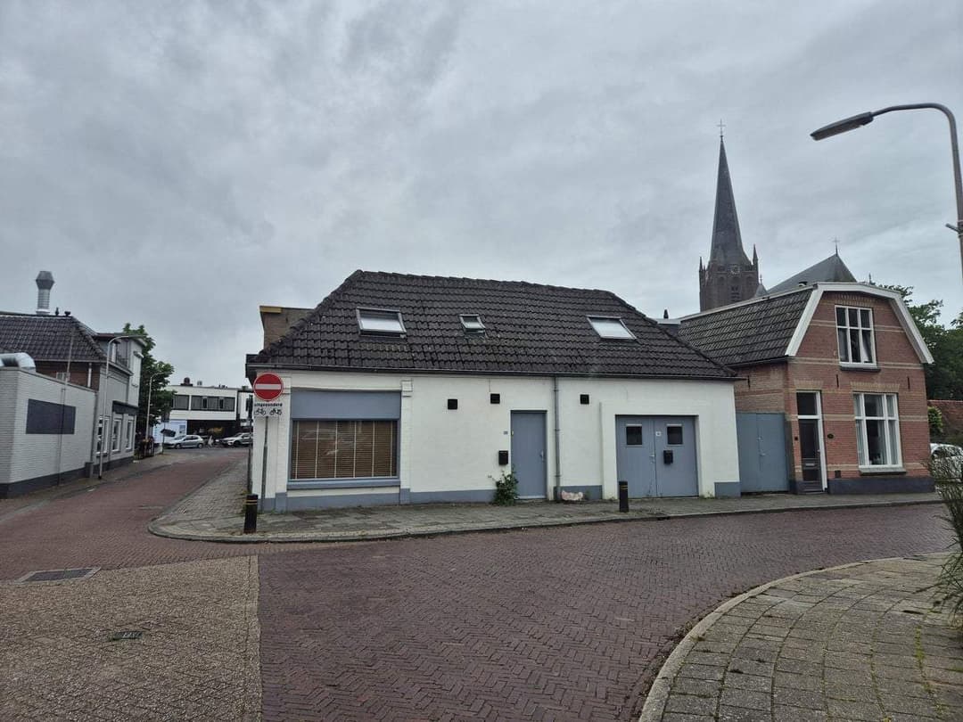 Flat Stationsstraat, Raalte - Te Huur