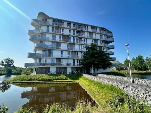 Appartement 3 Pièces Victoriameer, Amersfoort - À Louer
