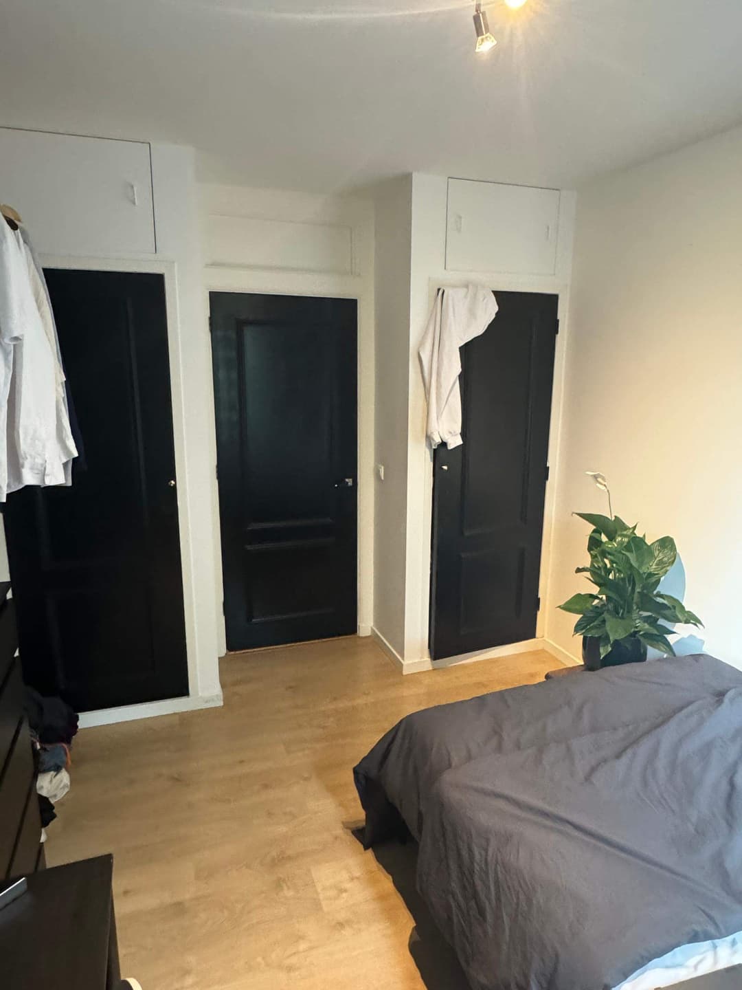 Möbliertes Zimmer Mesdagstraat, Amsterdam - Zu Vermieten