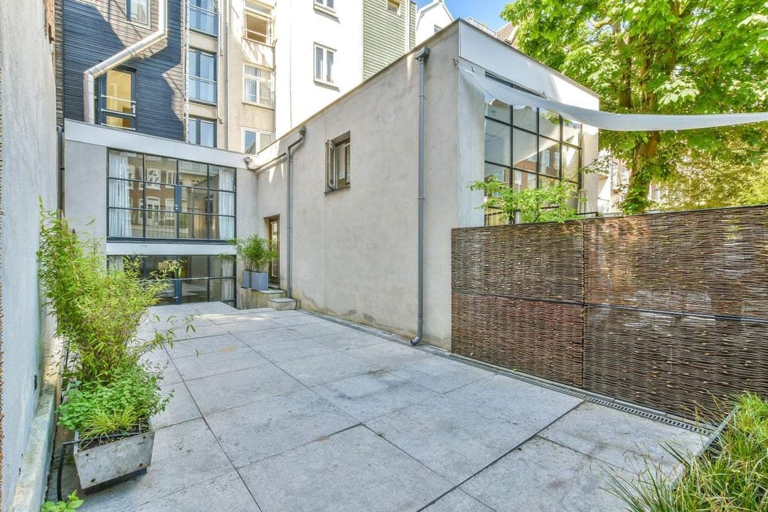 Flat Gerard Doustraat, Amsterdam - Te Huur