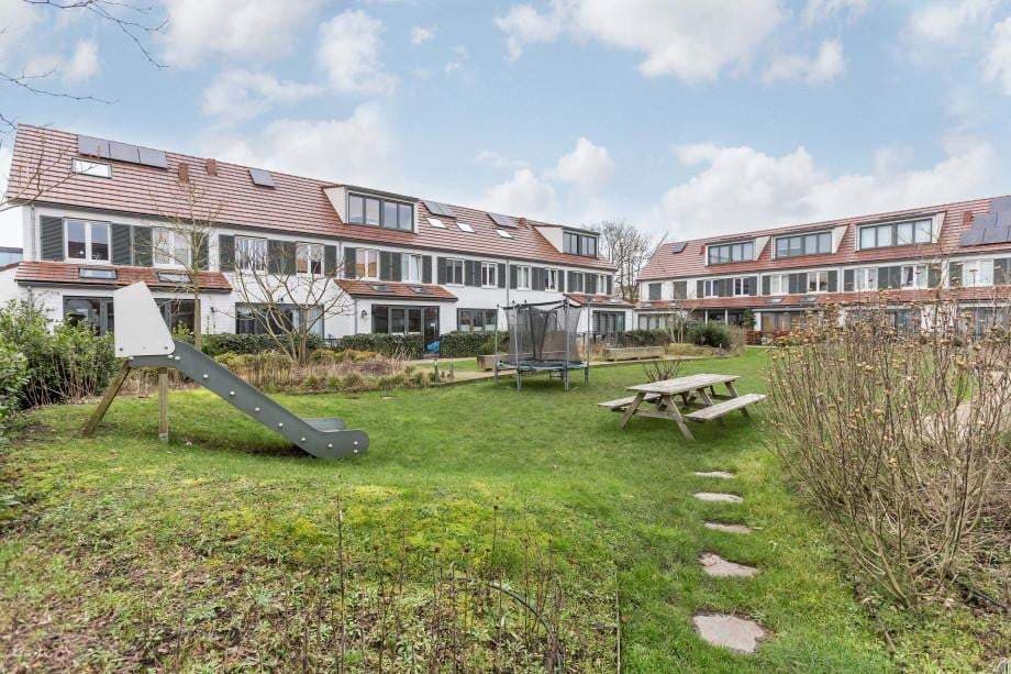 Familienhaus NieuwKrommehoekstraat 181, Amsterdam - Zu Vermieten