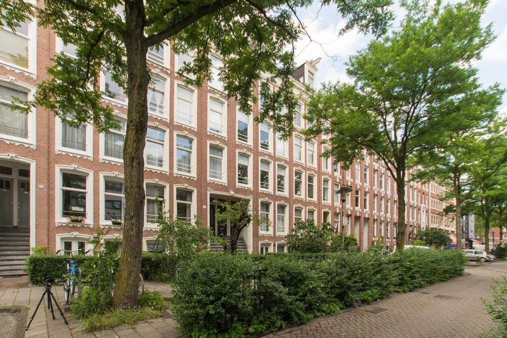 Flat Commelinstraat, Amsterdam - Te Huur